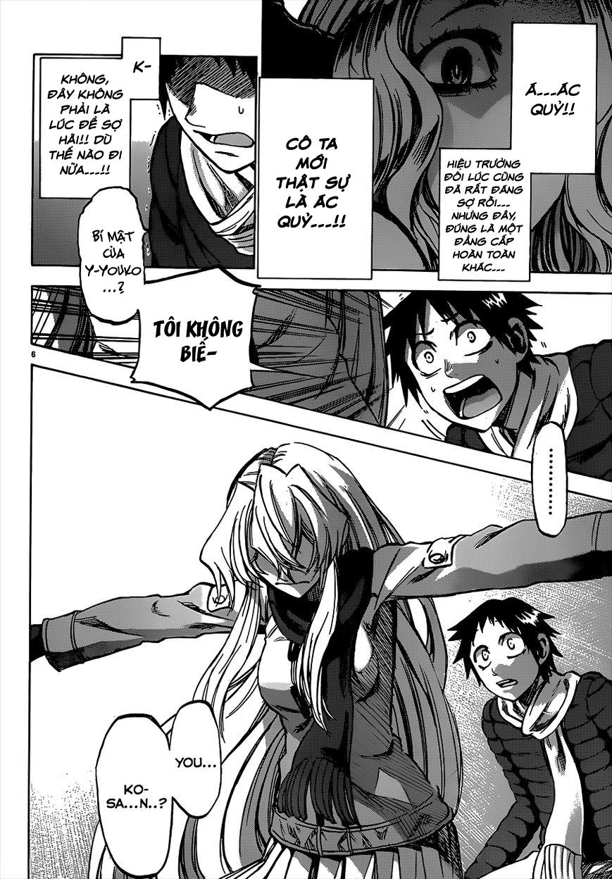 Jitsu Wa Watashi Wa Information Chapter 60 - 8