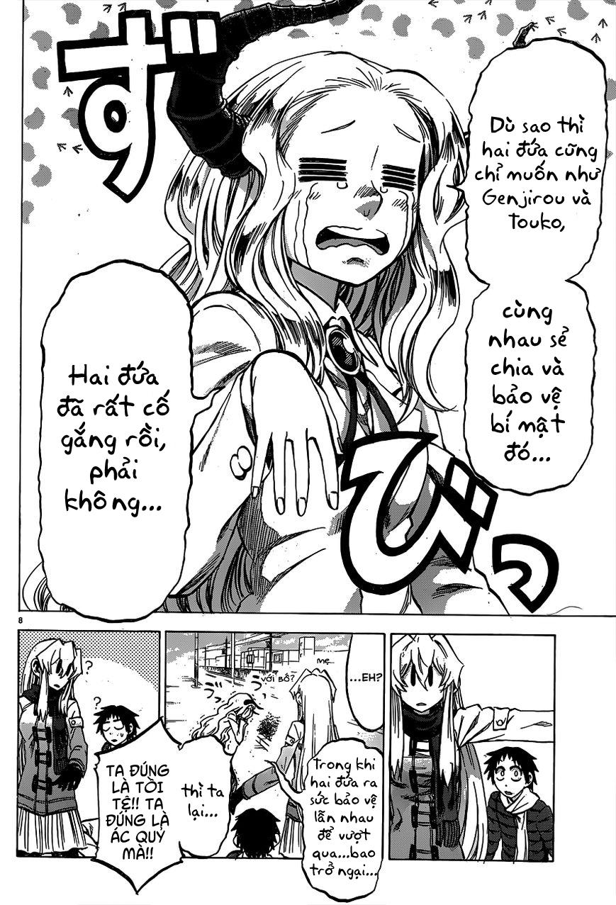 Jitsu Wa Watashi Wa Information Chapter 60 - 10