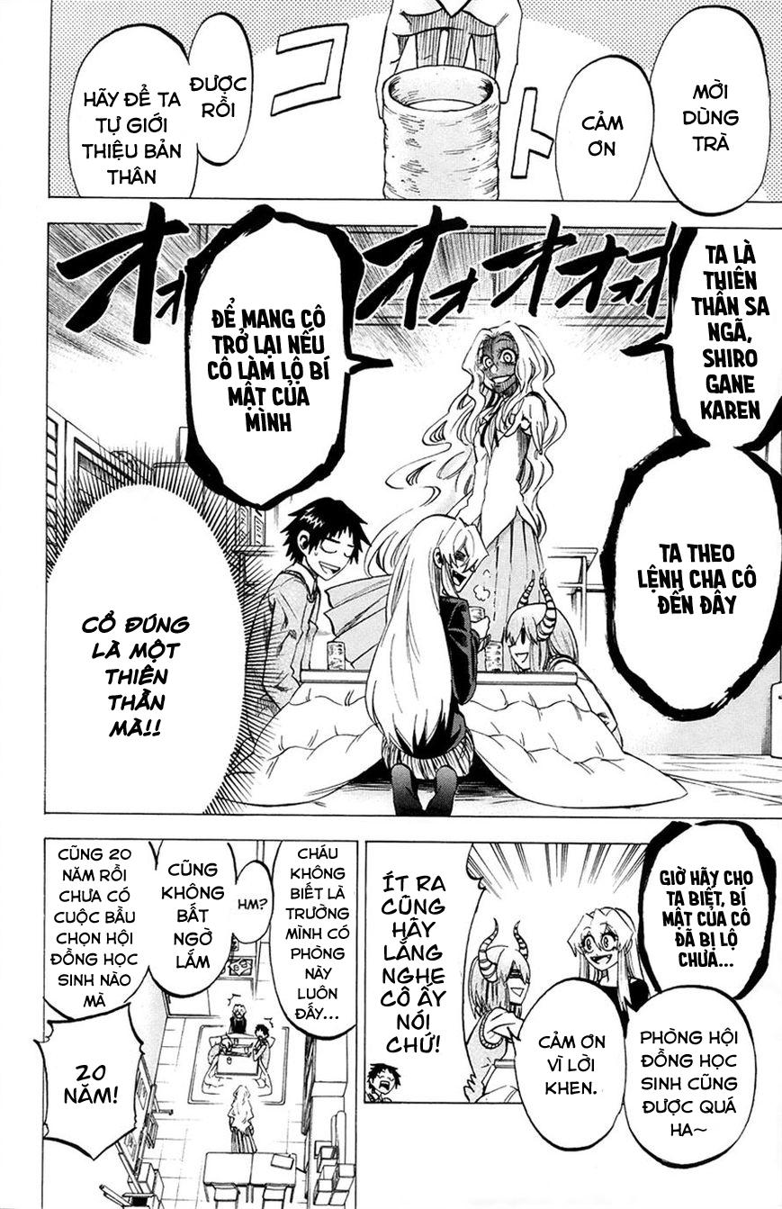 Jitsu Wa Watashi Wa Information Chapter 61 - 11