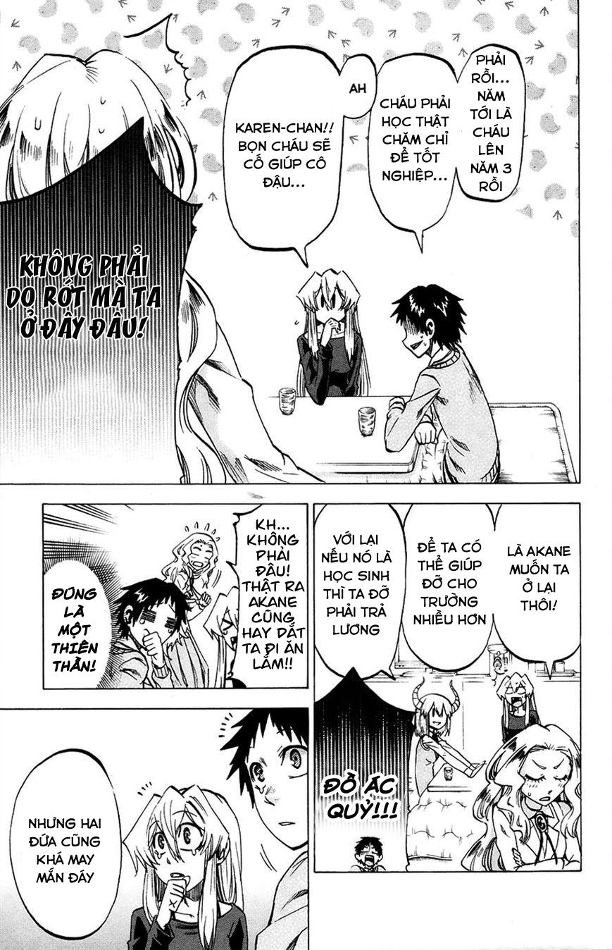Jitsu Wa Watashi Wa Information Chapter 61 - 12