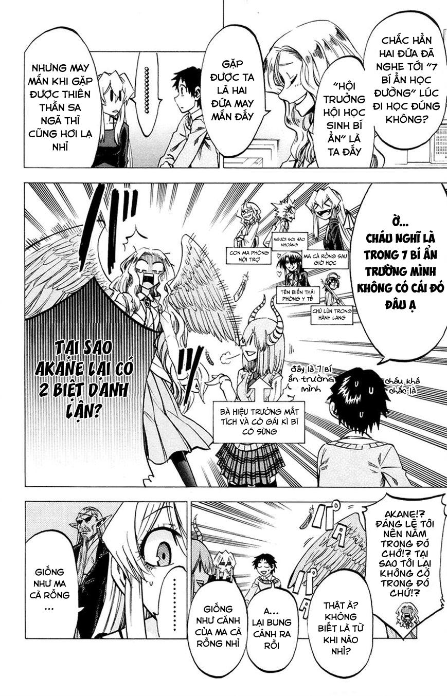 Jitsu Wa Watashi Wa Information Chapter 61 - 13