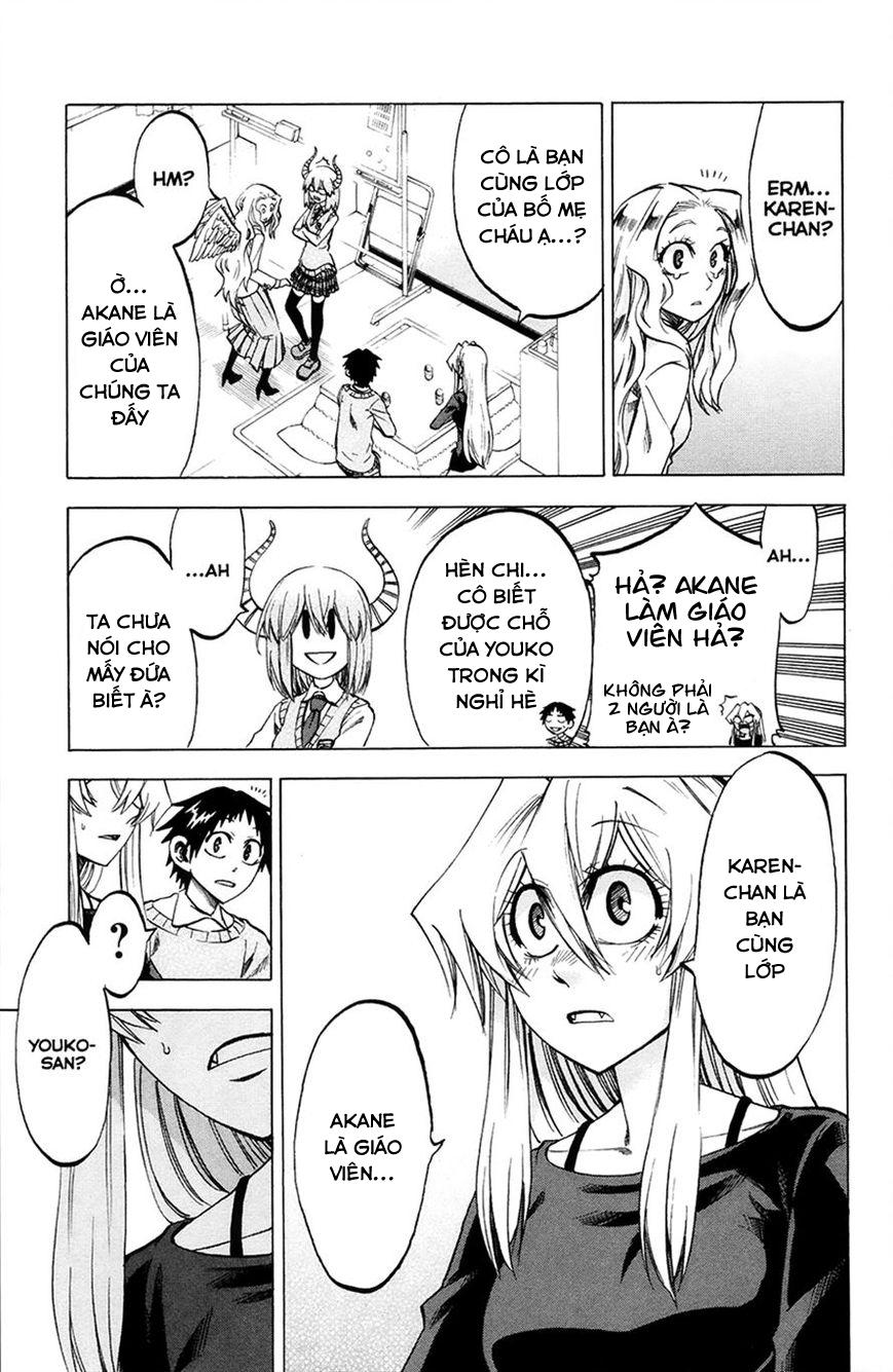 Jitsu Wa Watashi Wa Information Chapter 61 - 14