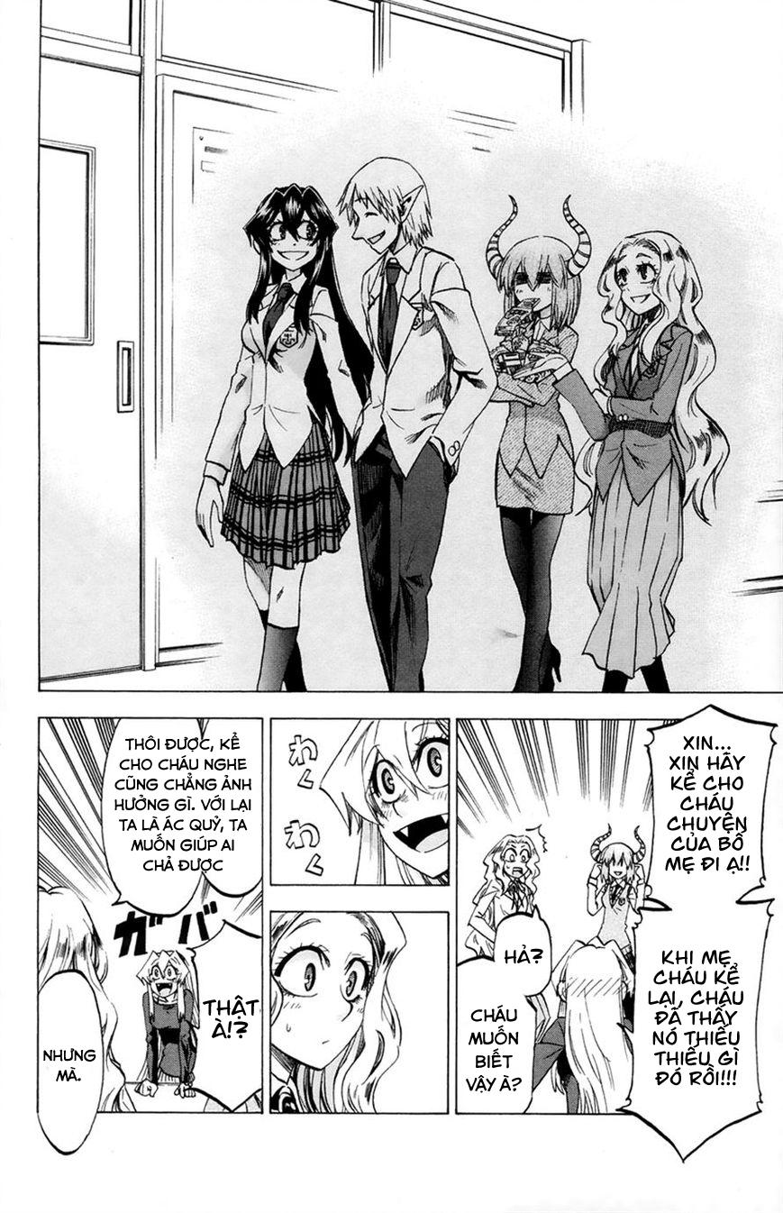 Jitsu Wa Watashi Wa Information Chapter 61 - 15