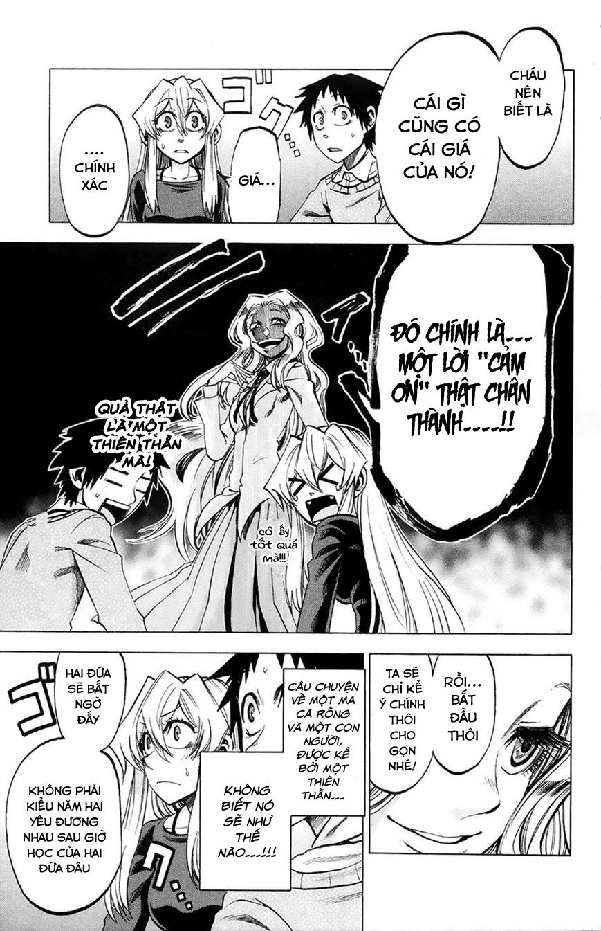 Jitsu Wa Watashi Wa Information Chapter 61 - 16