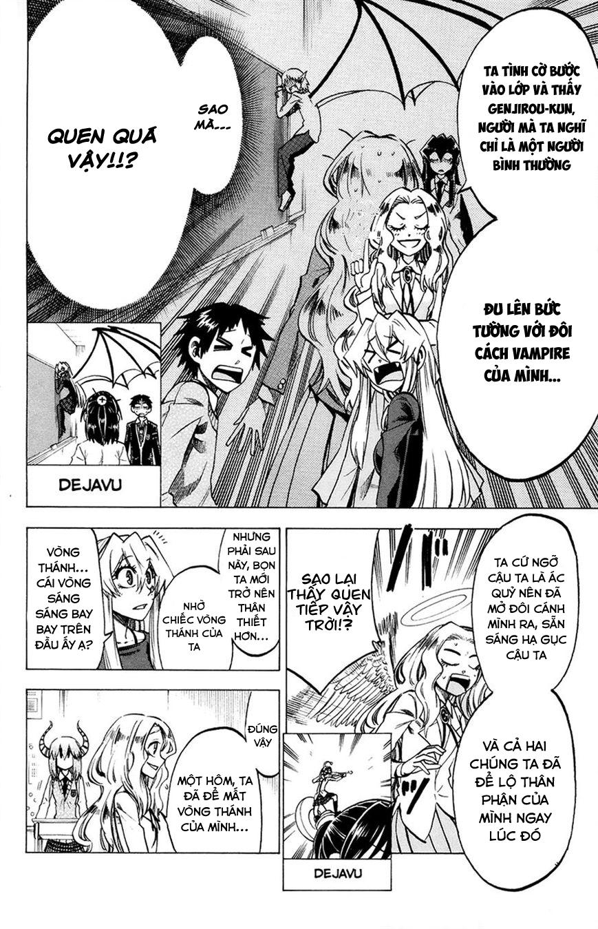 Jitsu Wa Watashi Wa Information Chapter 61 - 17