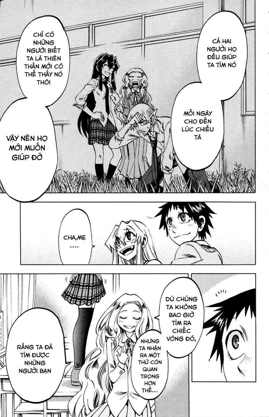 Jitsu Wa Watashi Wa Information Chapter 61 - 18