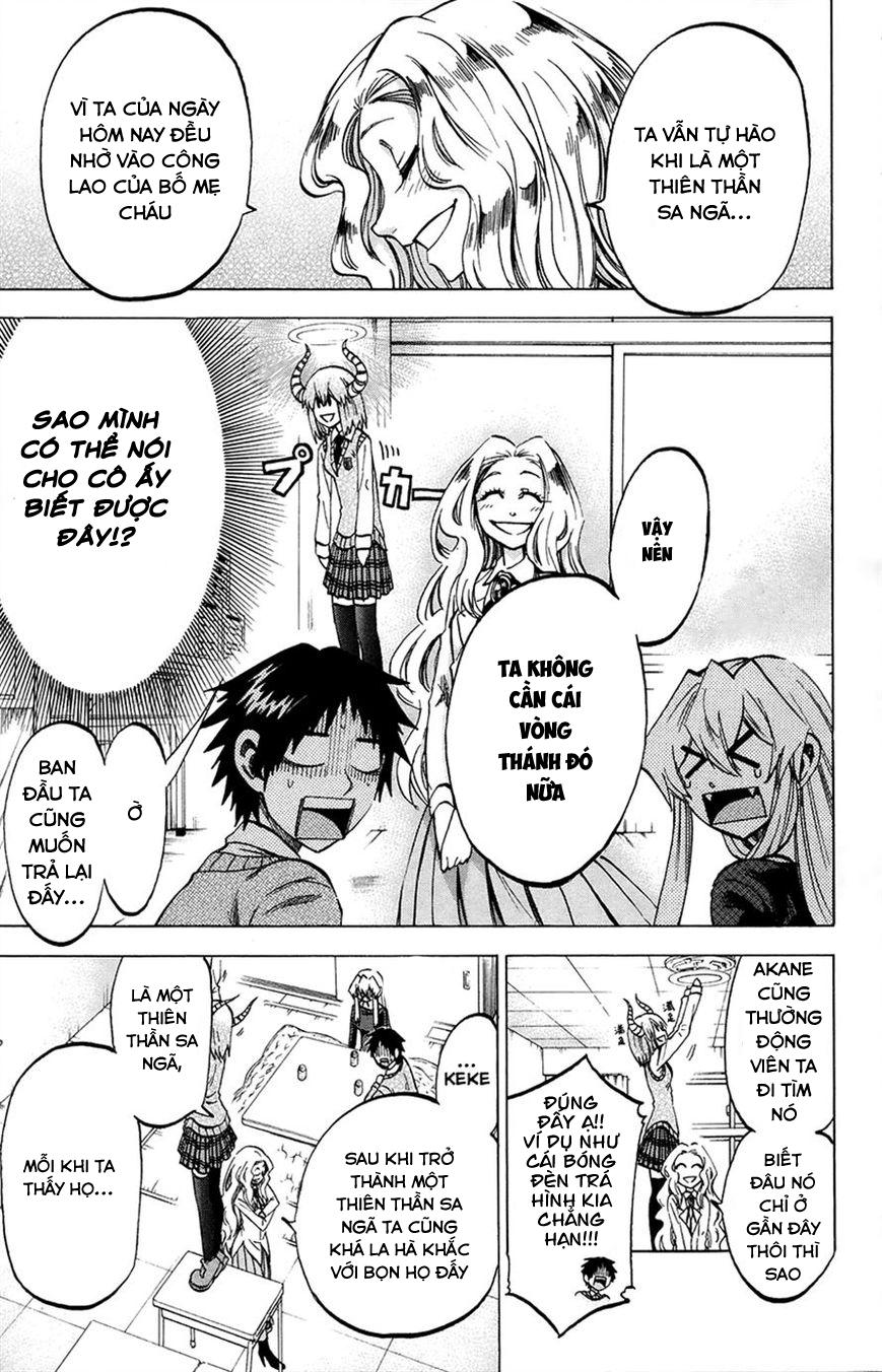 Jitsu Wa Watashi Wa Information Chapter 61 - 20