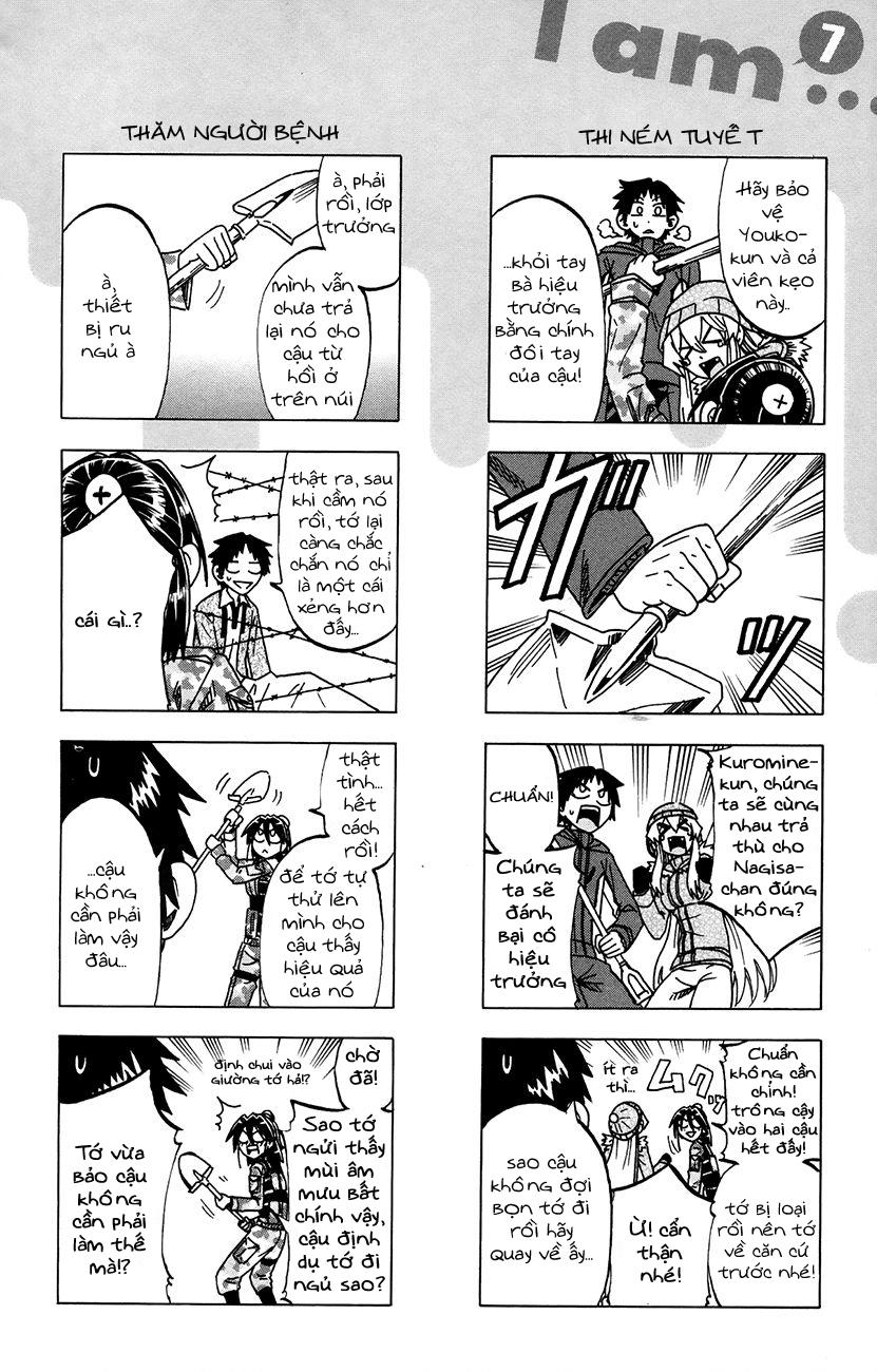 Jitsu Wa Watashi Wa Information Chapter 61 - 3