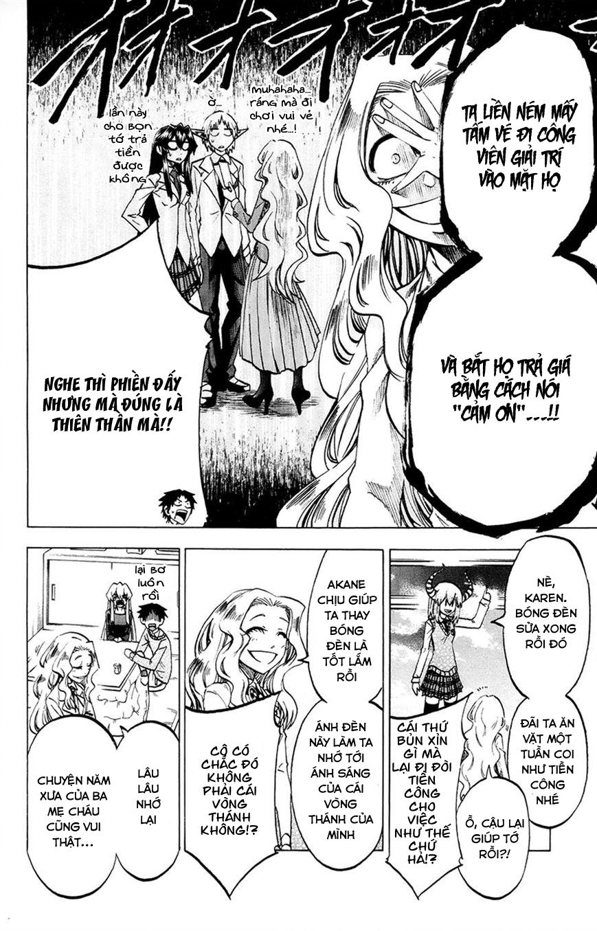 Jitsu Wa Watashi Wa Information Chapter 61 - 21