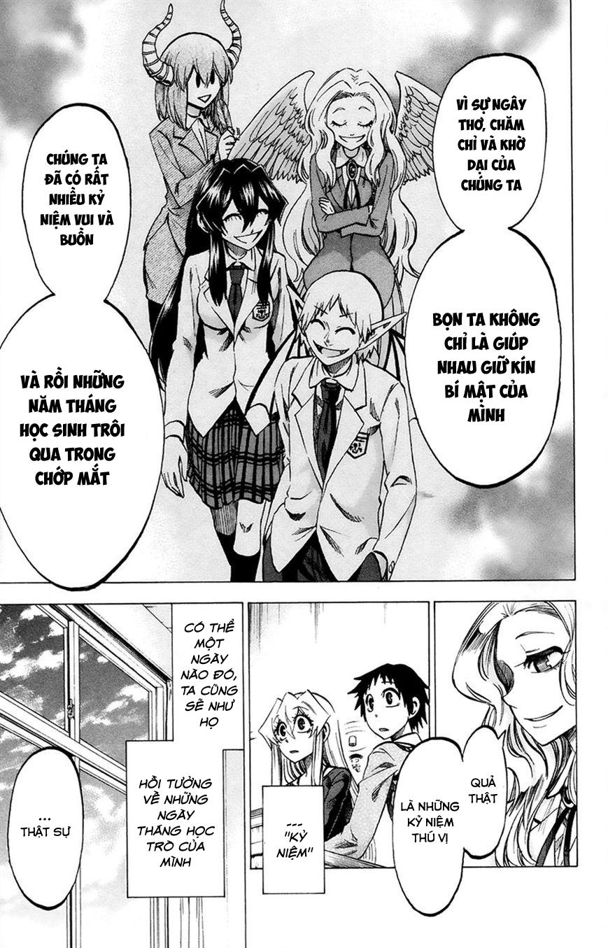 Jitsu Wa Watashi Wa Information Chapter 61 - 22
