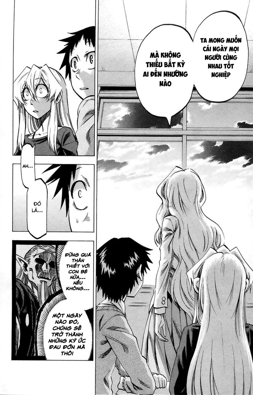 Jitsu Wa Watashi Wa Information Chapter 61 - 23