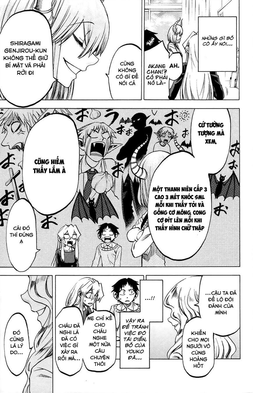 Jitsu Wa Watashi Wa Information Chapter 61 - 24