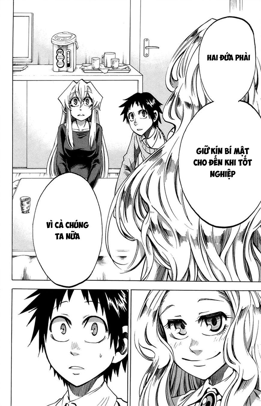 Jitsu Wa Watashi Wa Information Chapter 61 - 25