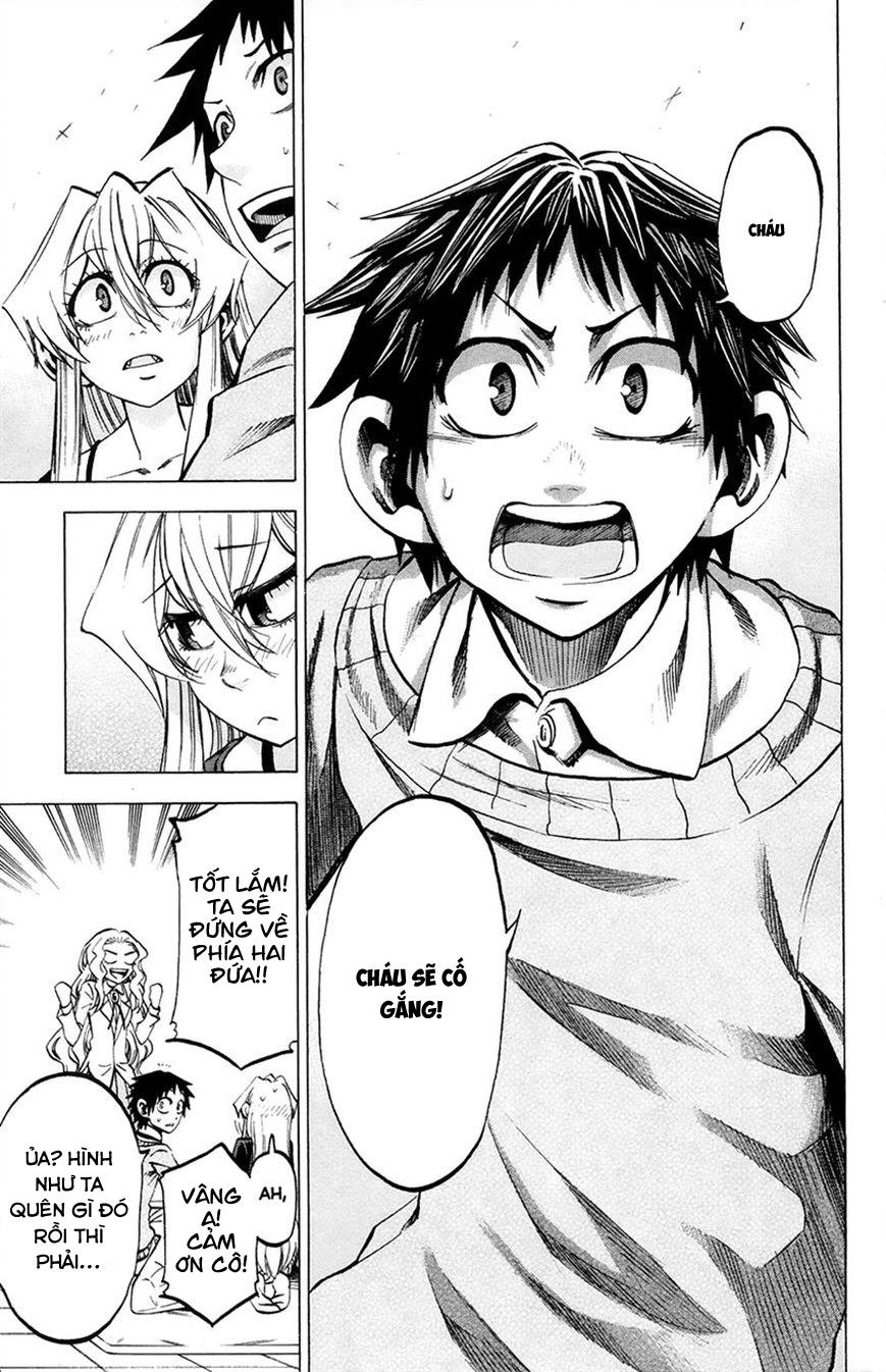 Jitsu Wa Watashi Wa Information Chapter 61 - 26