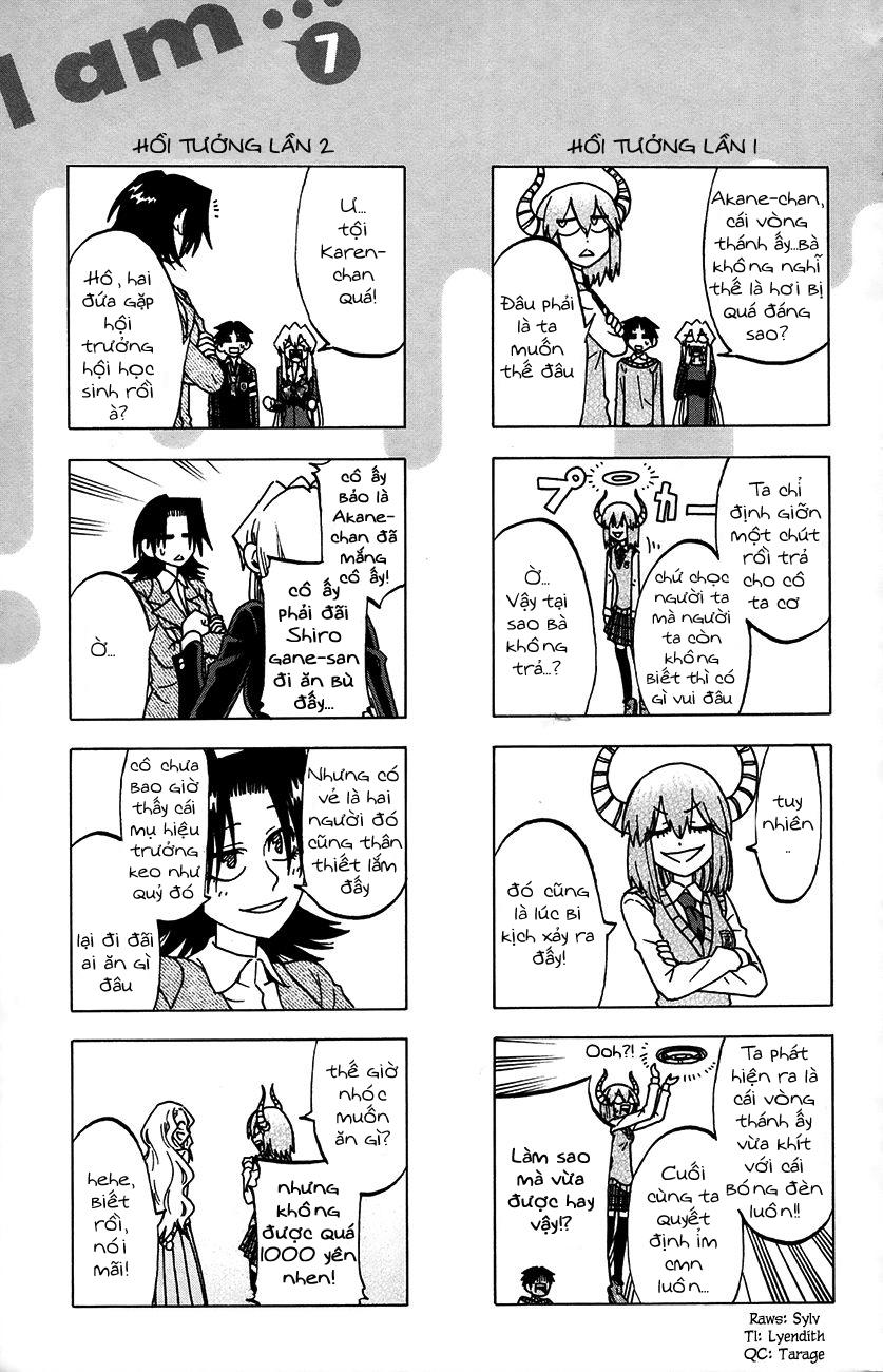 Jitsu Wa Watashi Wa Information Chapter 61 - 4