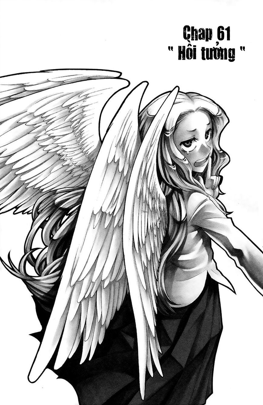 Jitsu Wa Watashi Wa Information Chapter 61 - 6