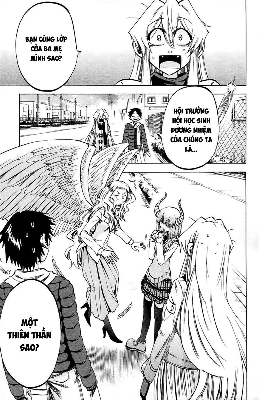 Jitsu Wa Watashi Wa Information Chapter 61 - 8