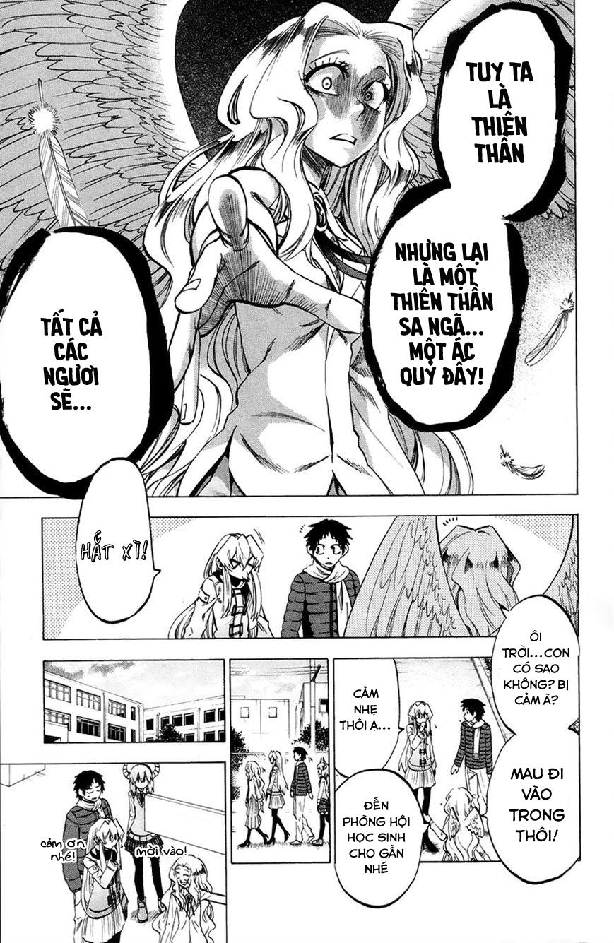 Jitsu Wa Watashi Wa Information Chapter 61 - 10