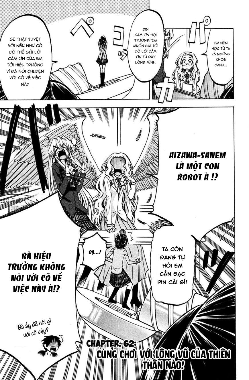 Jitsu Wa Watashi Wa Information Chapter 62 - 10