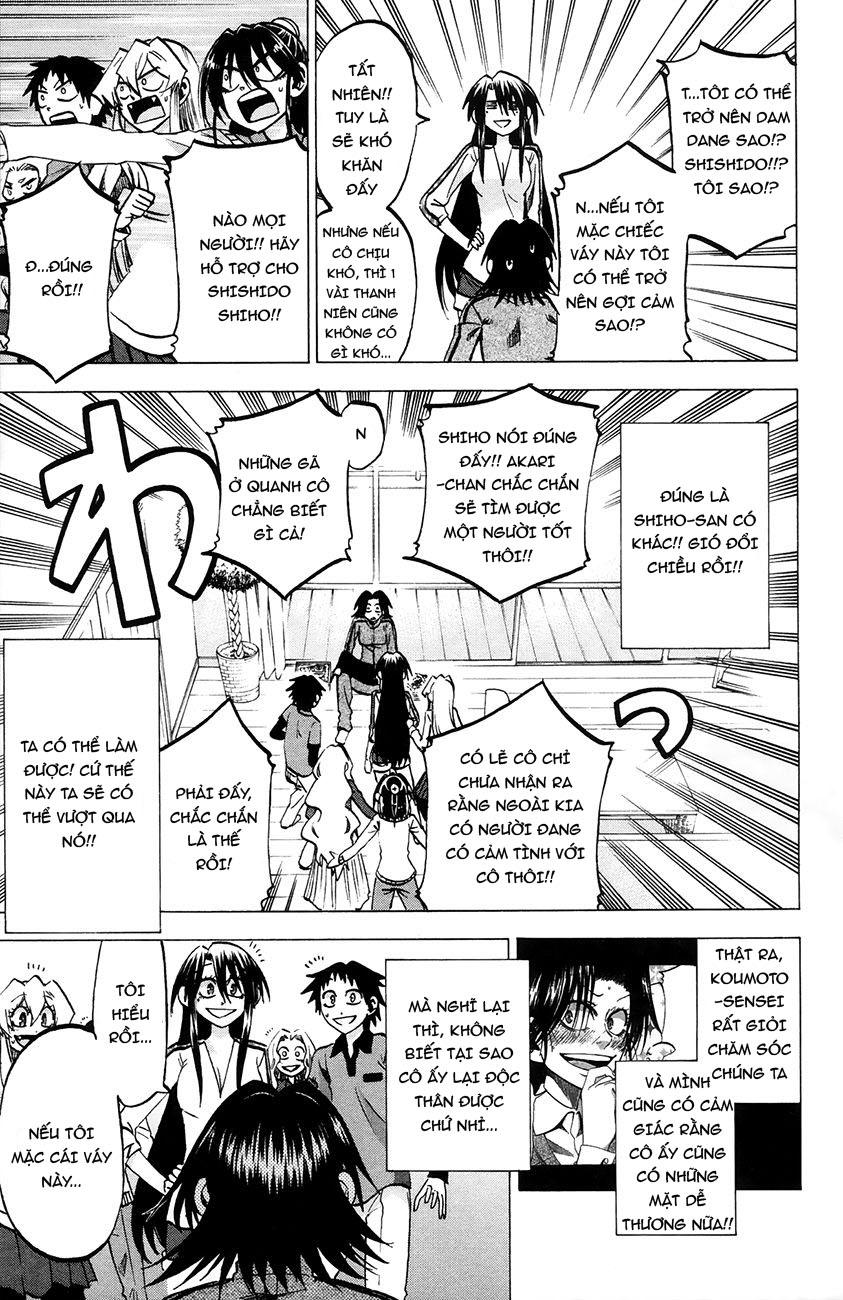 Jitsu Wa Watashi Wa Information Chapter 63 - 19