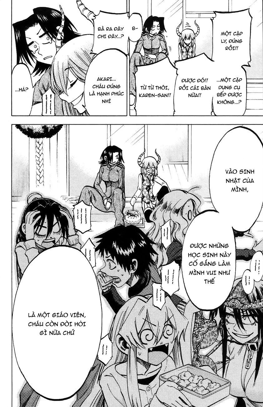 Jitsu Wa Watashi Wa Information Chapter 63 - 24