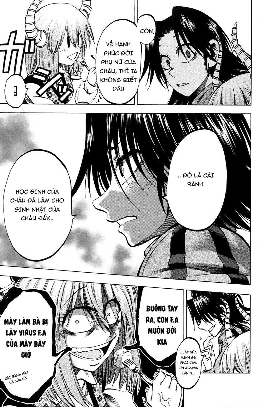 Jitsu Wa Watashi Wa Information Chapter 63 - 25
