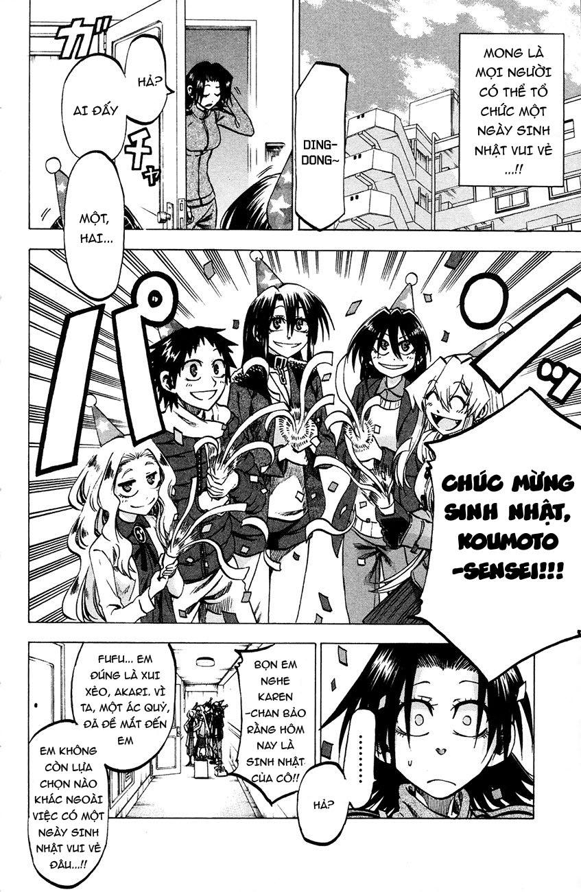 Jitsu Wa Watashi Wa Information Chapter 63 - 8