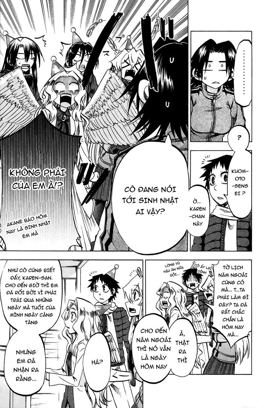 Jitsu Wa Watashi Wa Information Chapter 63 - 9