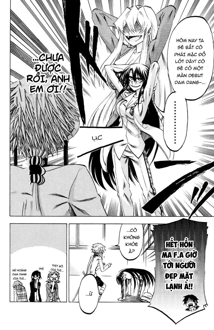 Jitsu Wa Watashi Wa Information Chapter 64 - 17