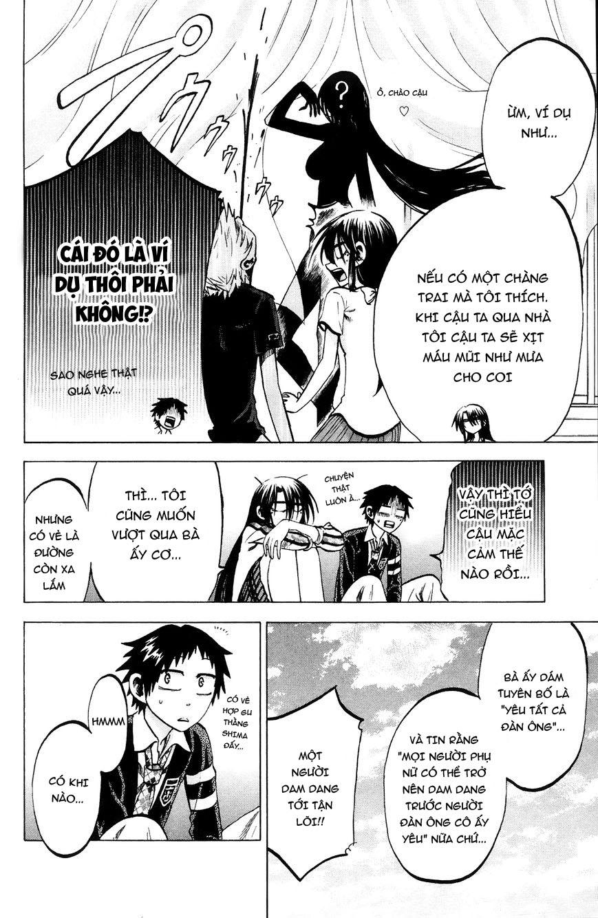 Jitsu Wa Watashi Wa Information Chapter 64 - 19