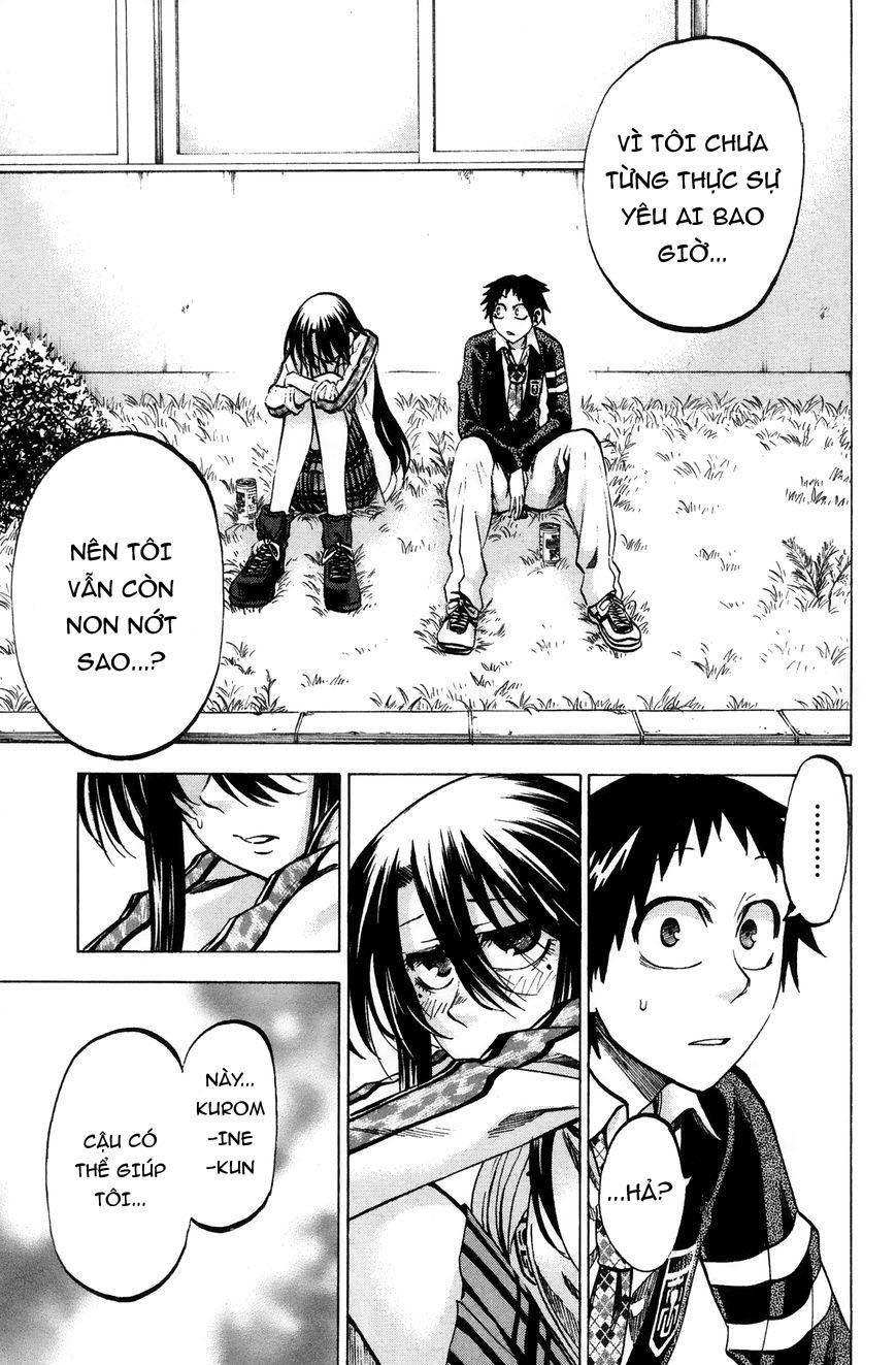 Jitsu Wa Watashi Wa Information Chapter 64 - 20