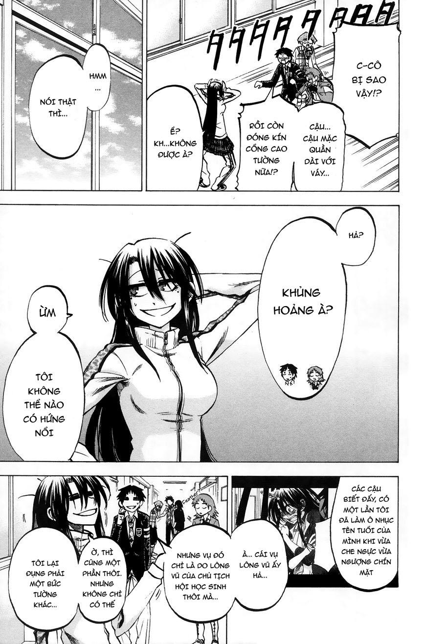 Jitsu Wa Watashi Wa Information Chapter 64 - 6