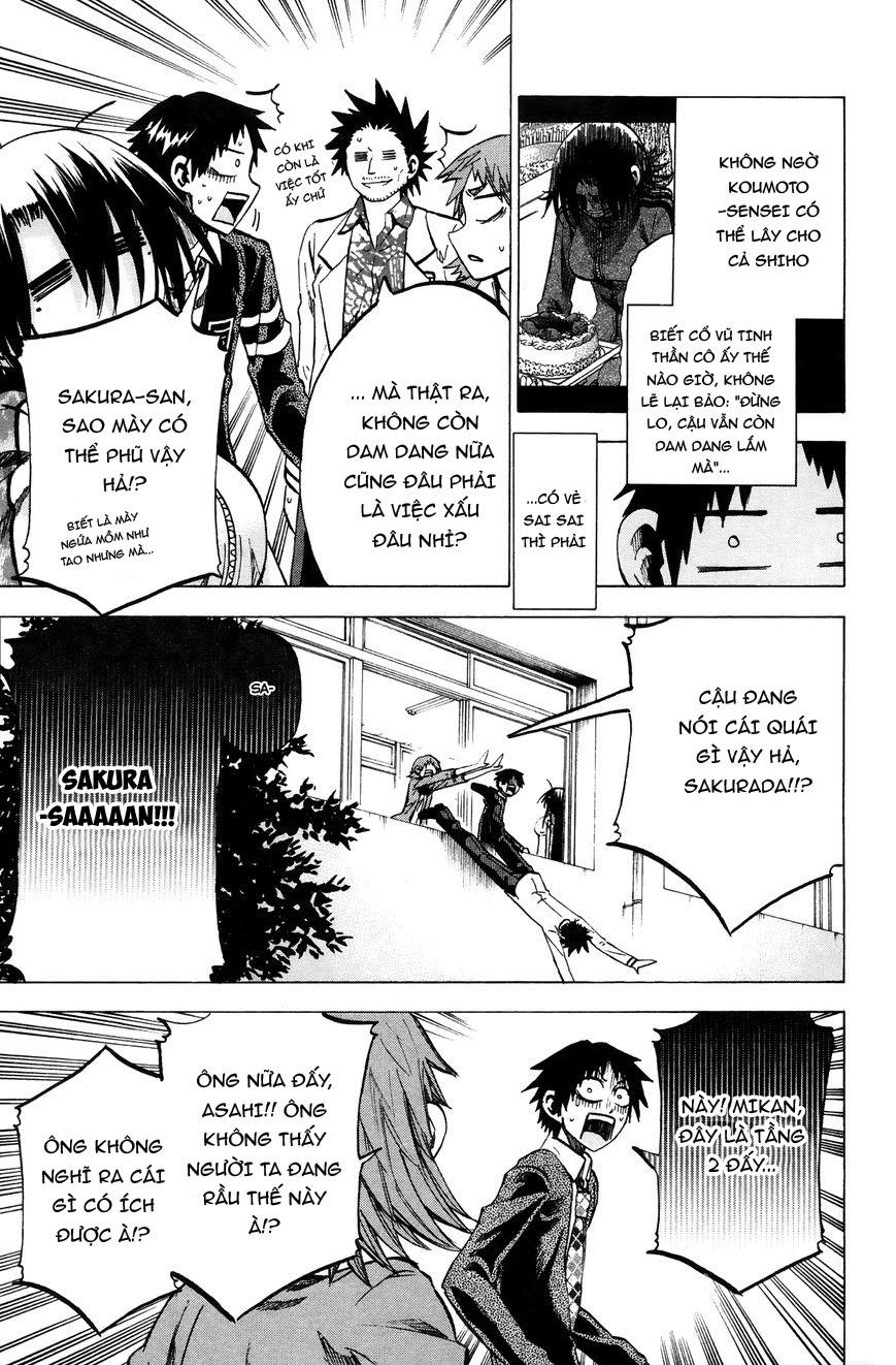 Jitsu Wa Watashi Wa Information Chapter 64 - 8