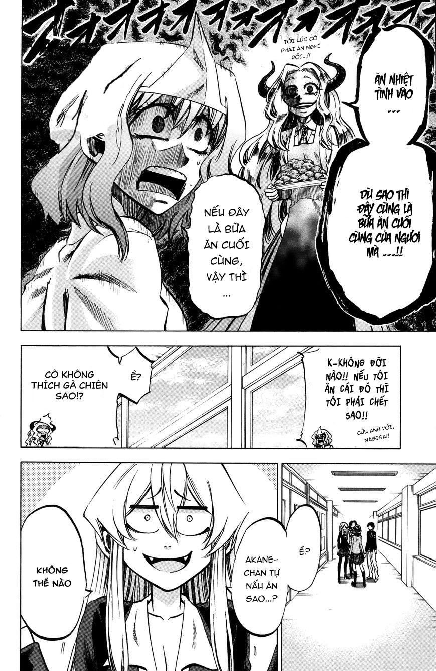 Jitsu Wa Watashi Wa Information Chapter 65 - 11