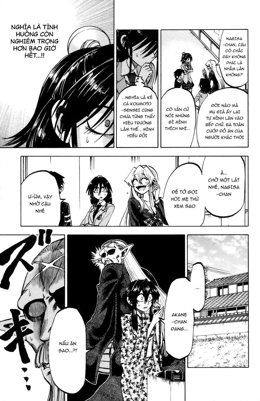 Jitsu Wa Watashi Wa Information Chapter 65 - 12
