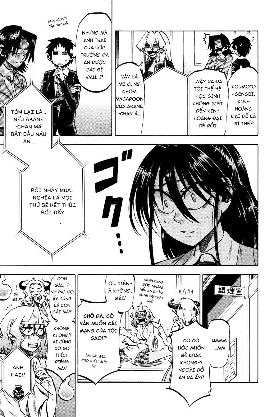 Jitsu Wa Watashi Wa Information Chapter 65 - 14