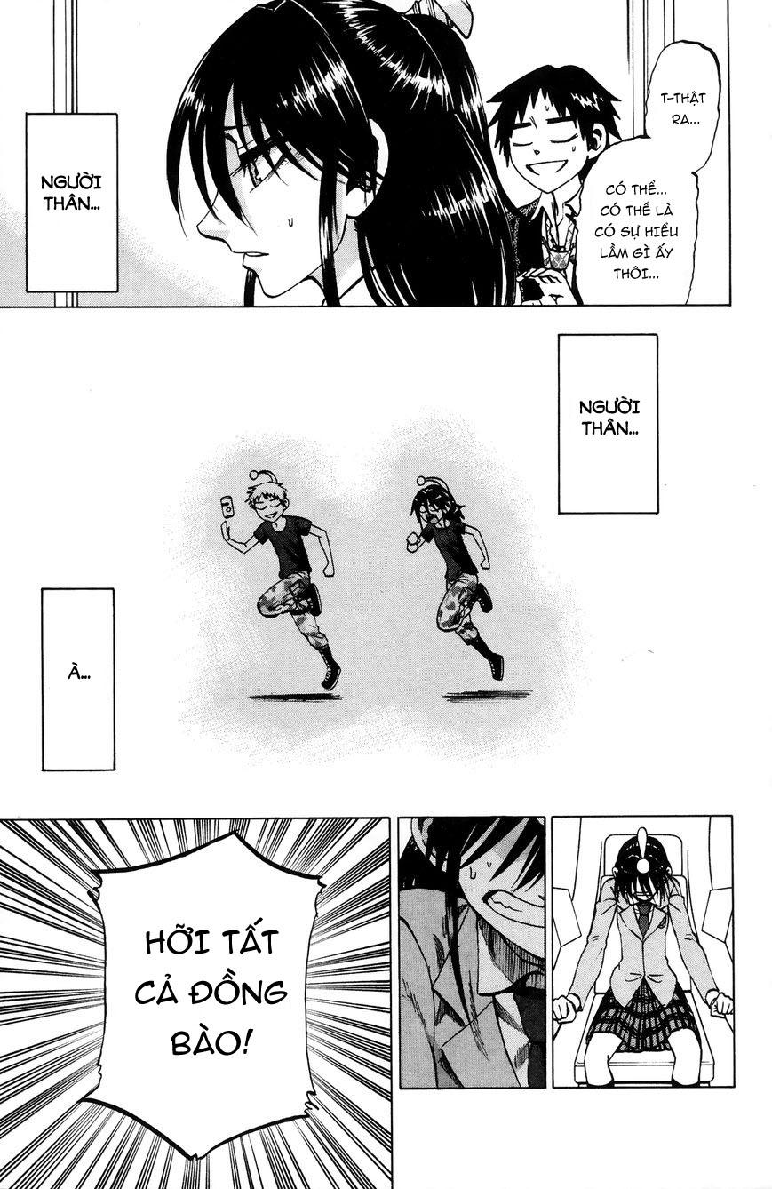 Jitsu Wa Watashi Wa Information Chapter 65 - 18