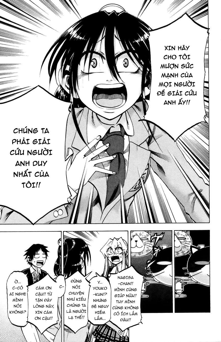 Jitsu Wa Watashi Wa Information Chapter 65 - 20