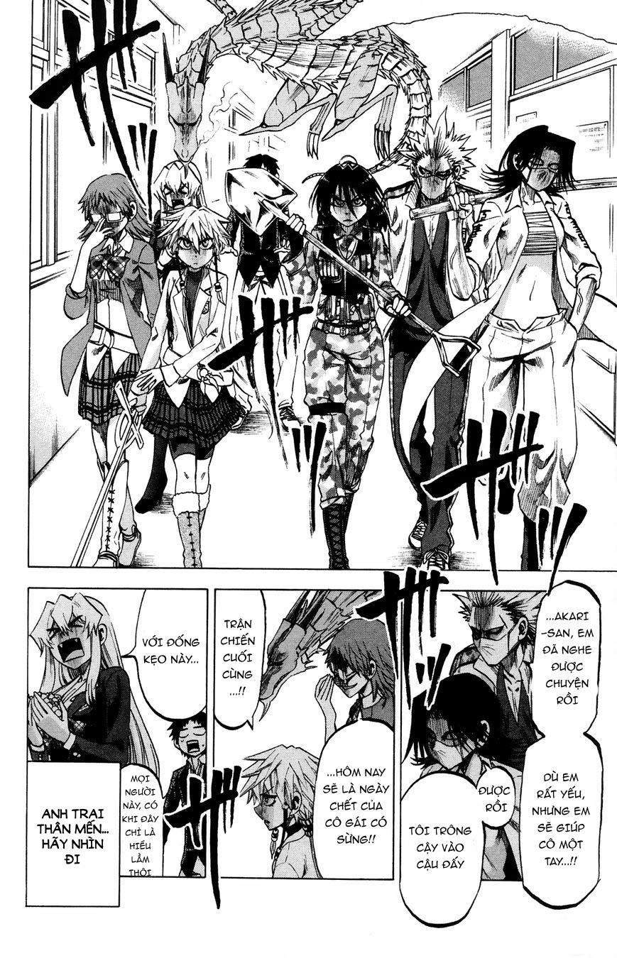 Jitsu Wa Watashi Wa Information Chapter 65 - 21