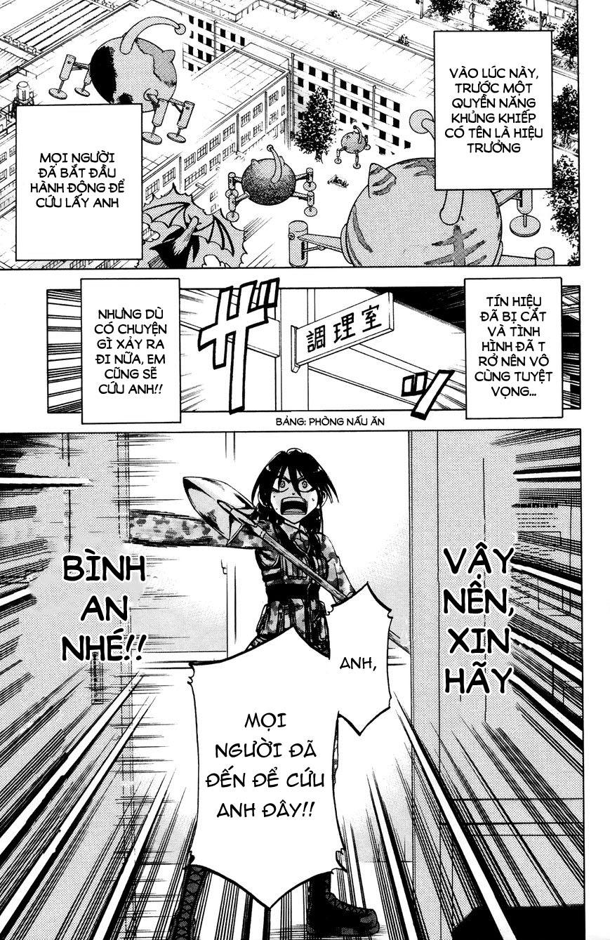 Jitsu Wa Watashi Wa Information Chapter 65 - 22