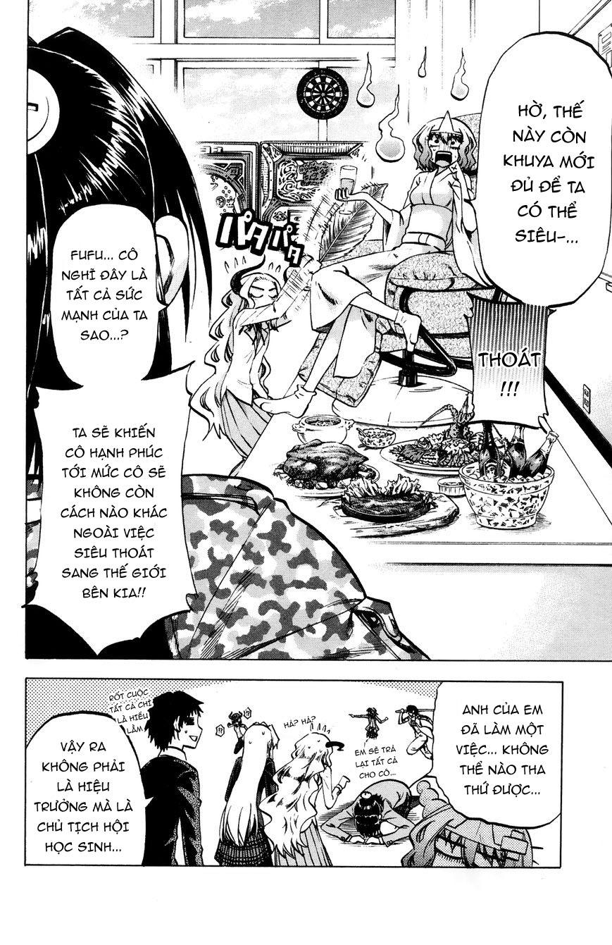 Jitsu Wa Watashi Wa Information Chapter 65 - 23