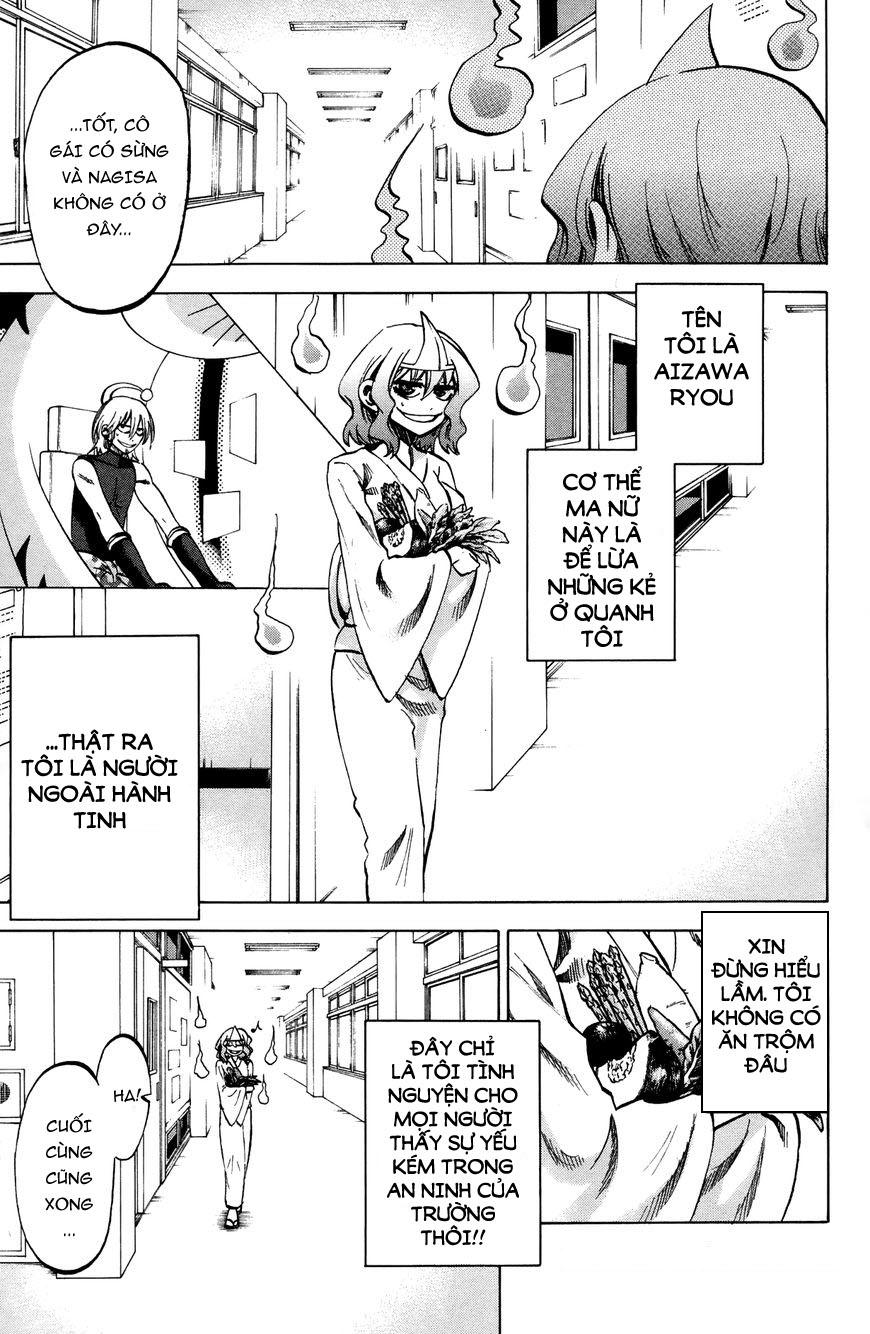 Jitsu Wa Watashi Wa Information Chapter 65 - 4