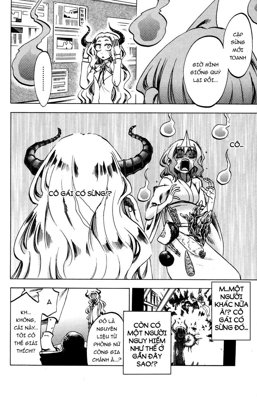 Jitsu Wa Watashi Wa Information Chapter 65 - 5