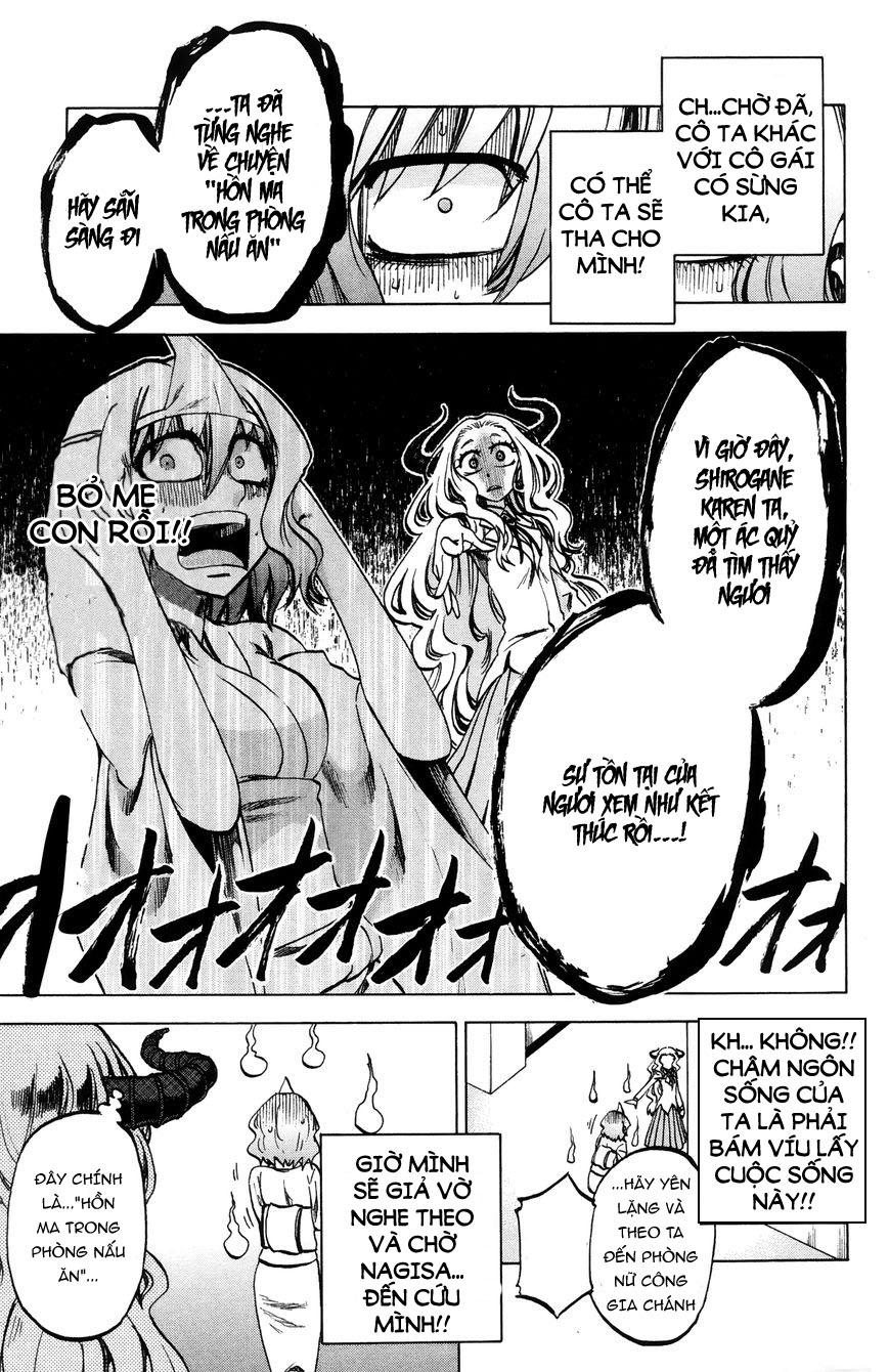 Jitsu Wa Watashi Wa Information Chapter 65 - 6