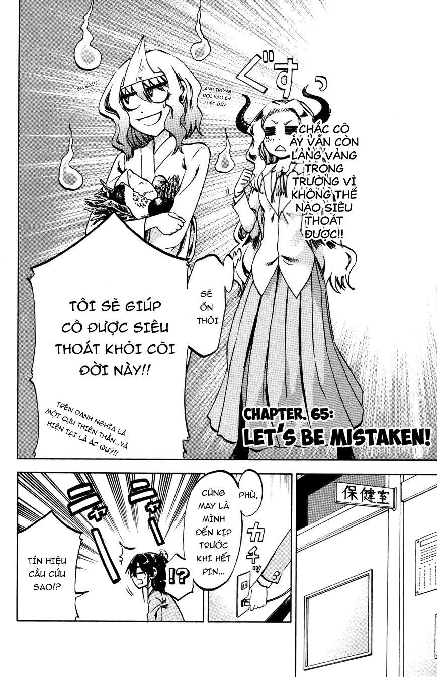 Jitsu Wa Watashi Wa Information Chapter 65 - 7