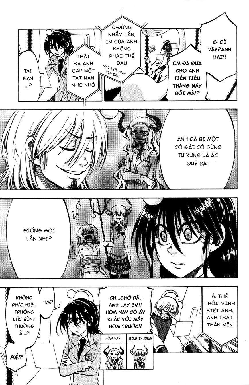 Jitsu Wa Watashi Wa Information Chapter 65 - 8