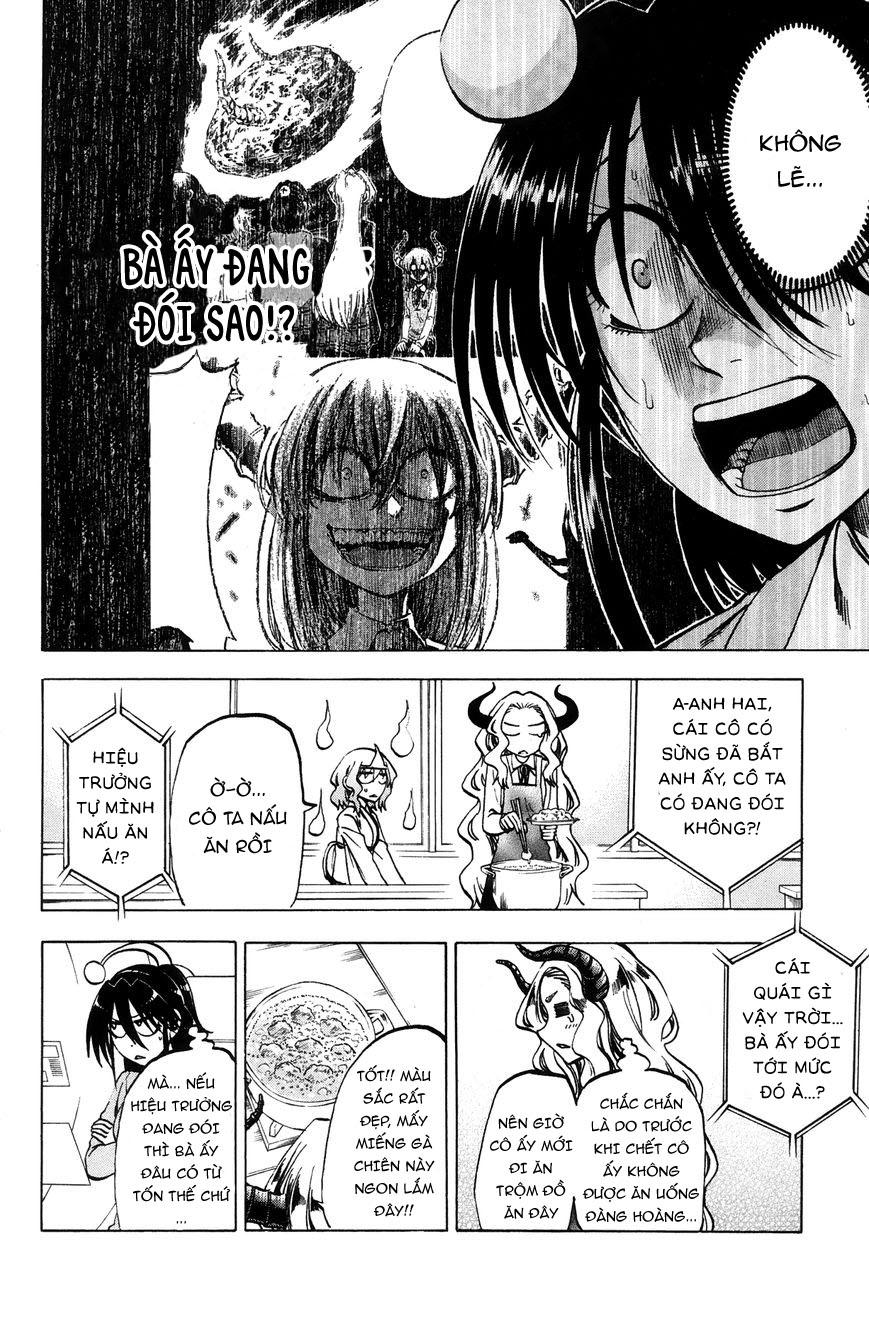 Jitsu Wa Watashi Wa Information Chapter 65 - 9