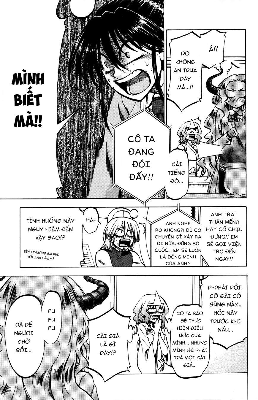 Jitsu Wa Watashi Wa Information Chapter 65 - 10