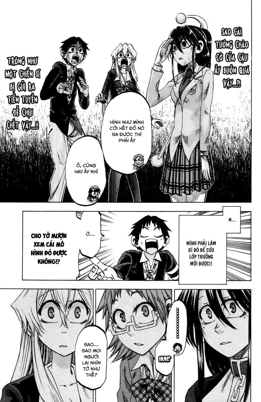 Jitsu Wa Watashi Wa Information Chapter 66 - 14