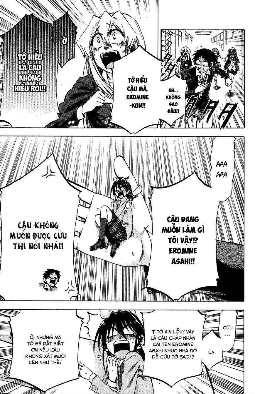 Jitsu Wa Watashi Wa Information Chapter 66 - 17